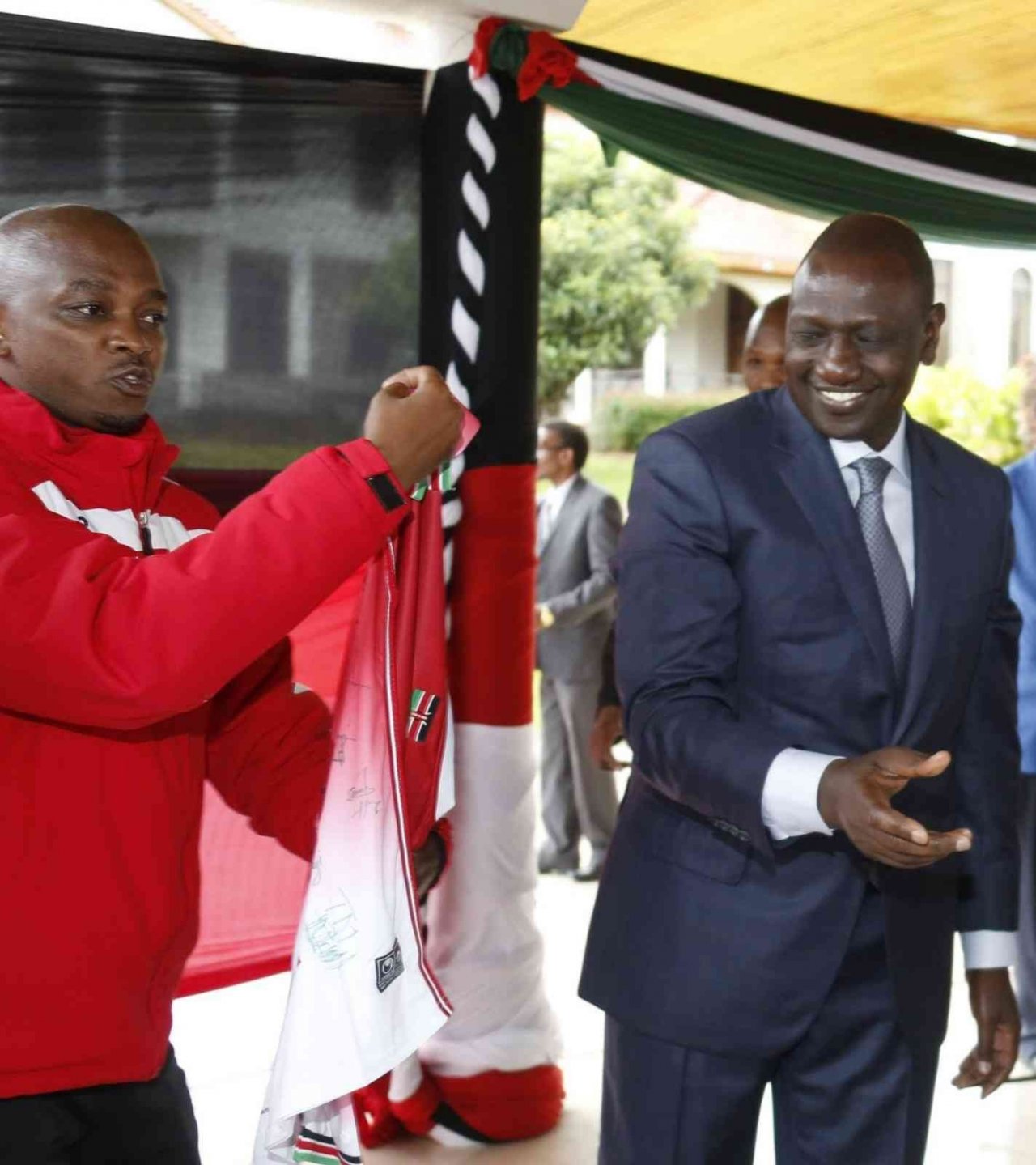 Kenya’dan spor hamlesi