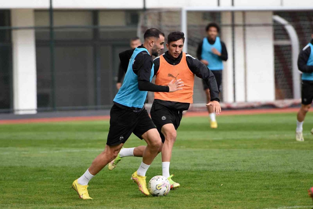 Manisa FK Erzurumspor hazırlıklarını tamamladı