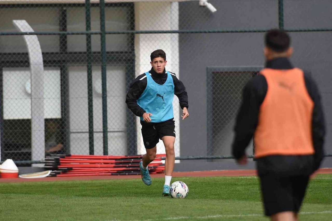 Manisa FK Erzurumspor hazırlıklarını tamamladı