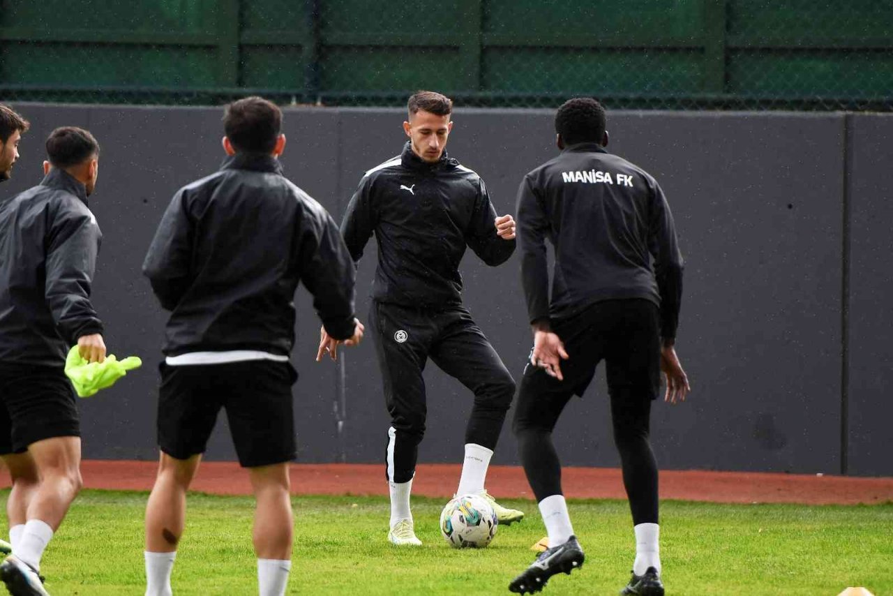 Manisa FK Erzurumspor hazırlıklarını tamamladı