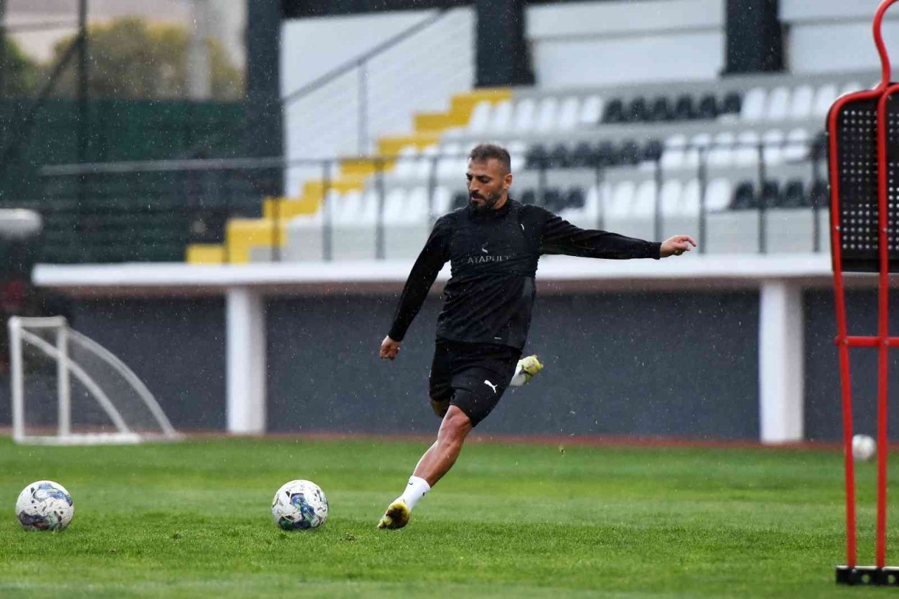 Manisa FK Erzurumspor hazırlıklarını tamamladı