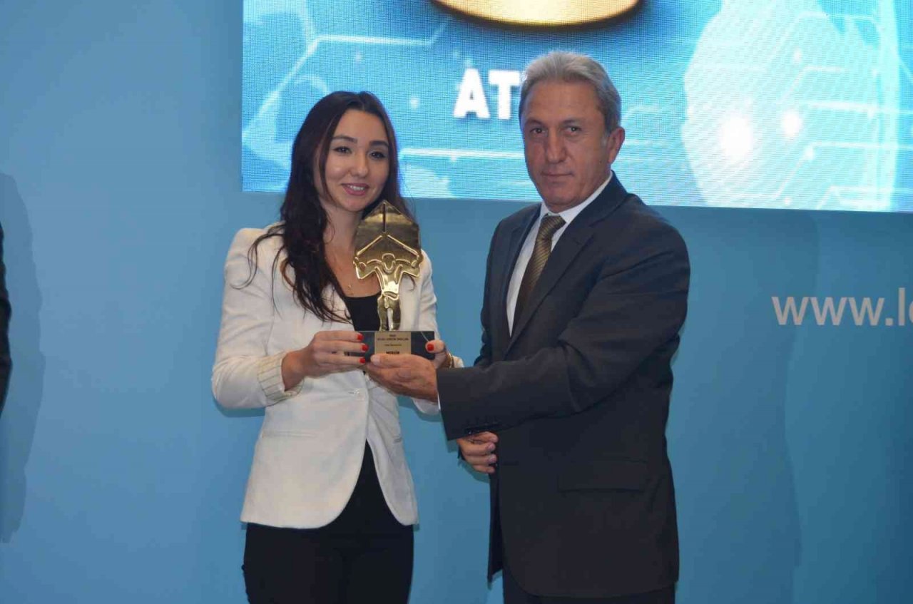 MIP üst üste 12. kez ’yılın liman işletmecisi’ seçildi