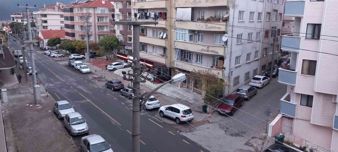 Muğla’da 4.1 şiddetinde deprem