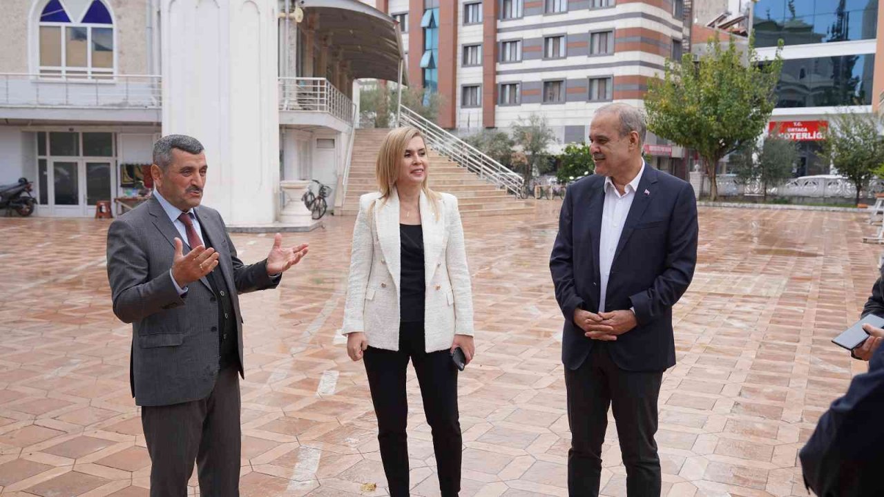 Ortaca’daki camiler ‘Sıfır Atık’ merkezi oluyor