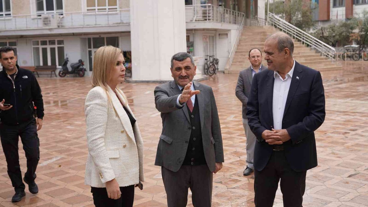 Ortaca’daki camiler ‘Sıfır Atık’ merkezi oluyor