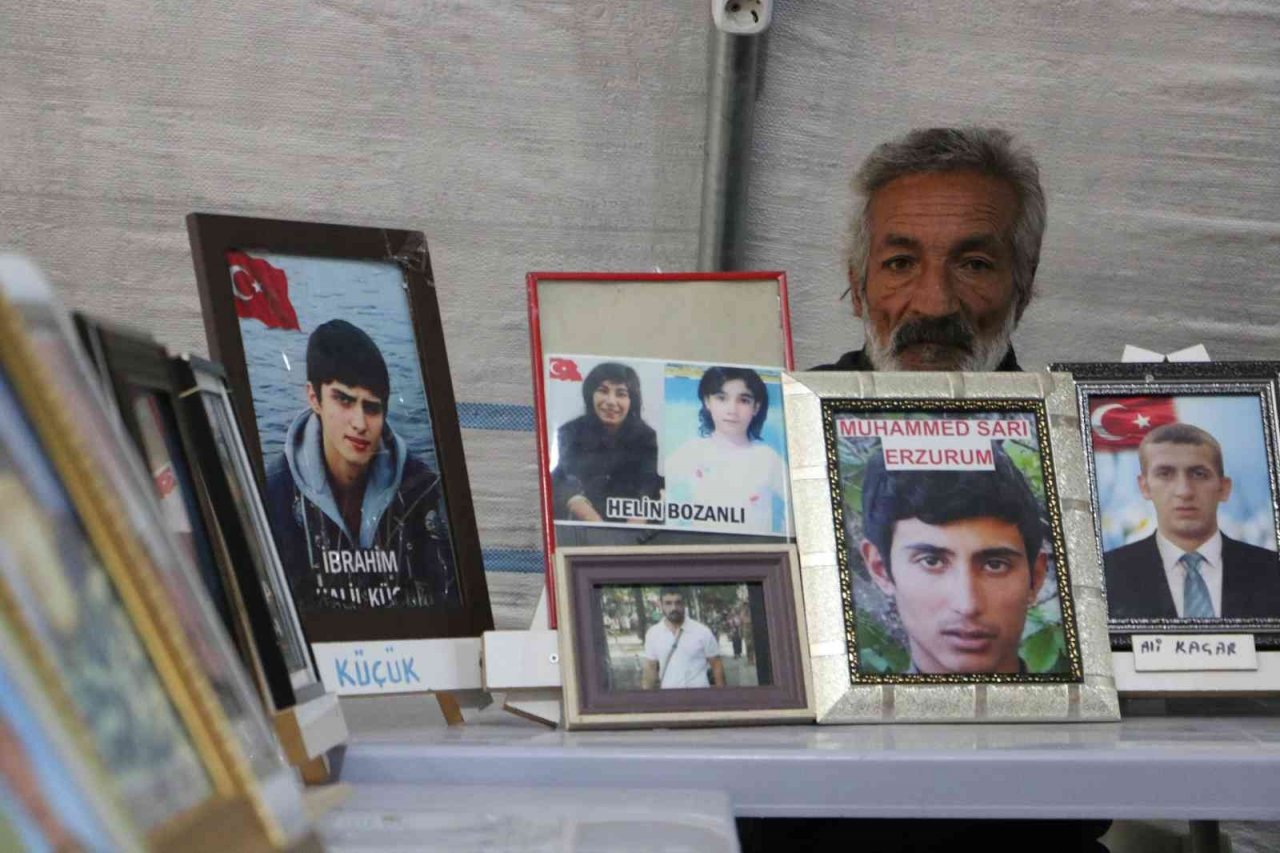 Ailelerin evlat nöbeti bin 173’üncü gününde