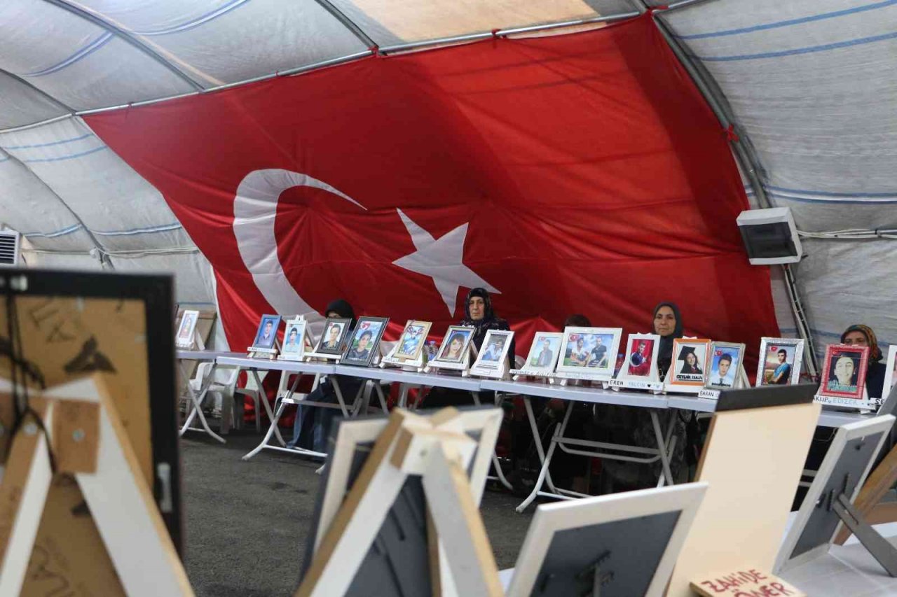 Ailelerin evlat nöbeti bin 173’üncü gününde