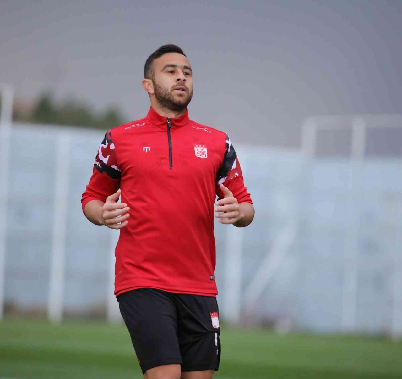 Sivasspor’da gol yükü Dia Saba’da