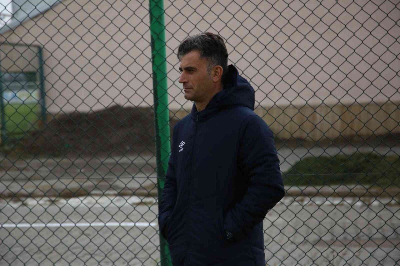 Sivas Belediyespor galibiyet için hazırlanıyor