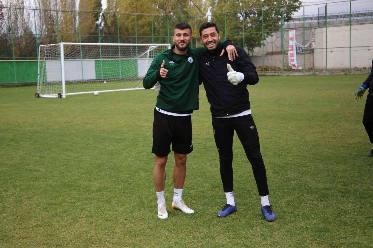 Sivas Belediyespor galibiyet için hazırlanıyor