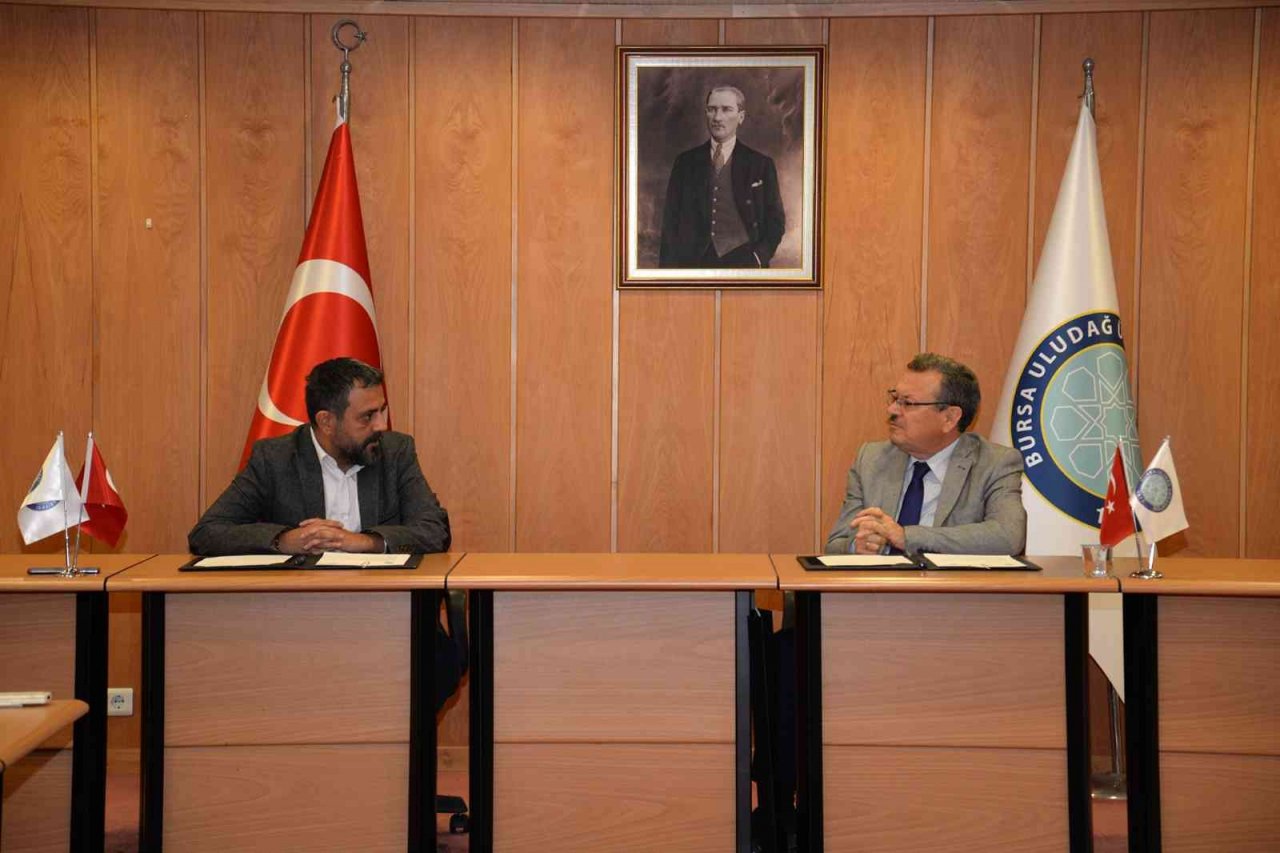 Üniversite ile sanayi işbirliğinde yeni halka