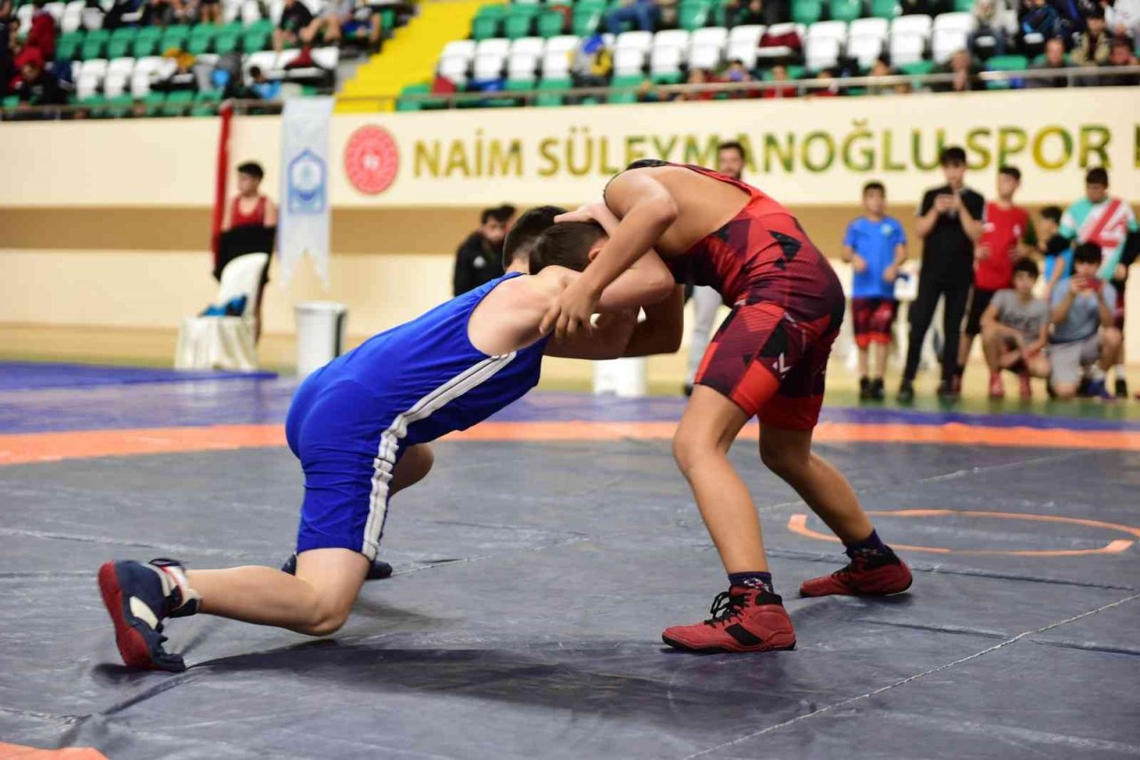 Yeni ’Naimler’ Yıldırım’da yetişiyor