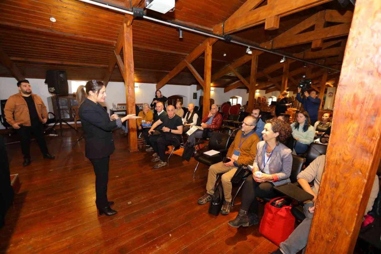 Efesli Herakleitos Felsefe Günleri sona erdi