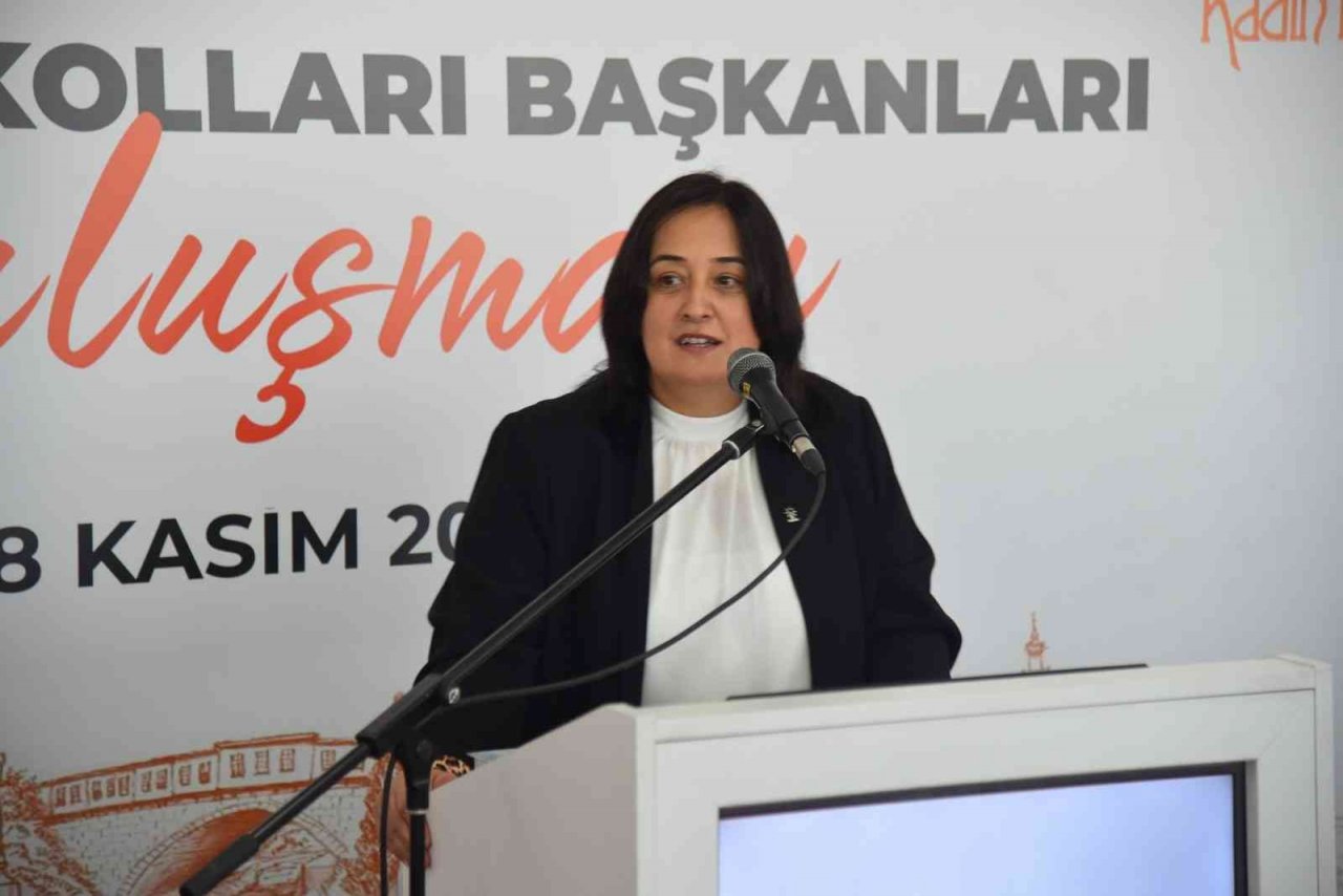 AK Partili kadınlar Türkiye yüzyılı için hazır