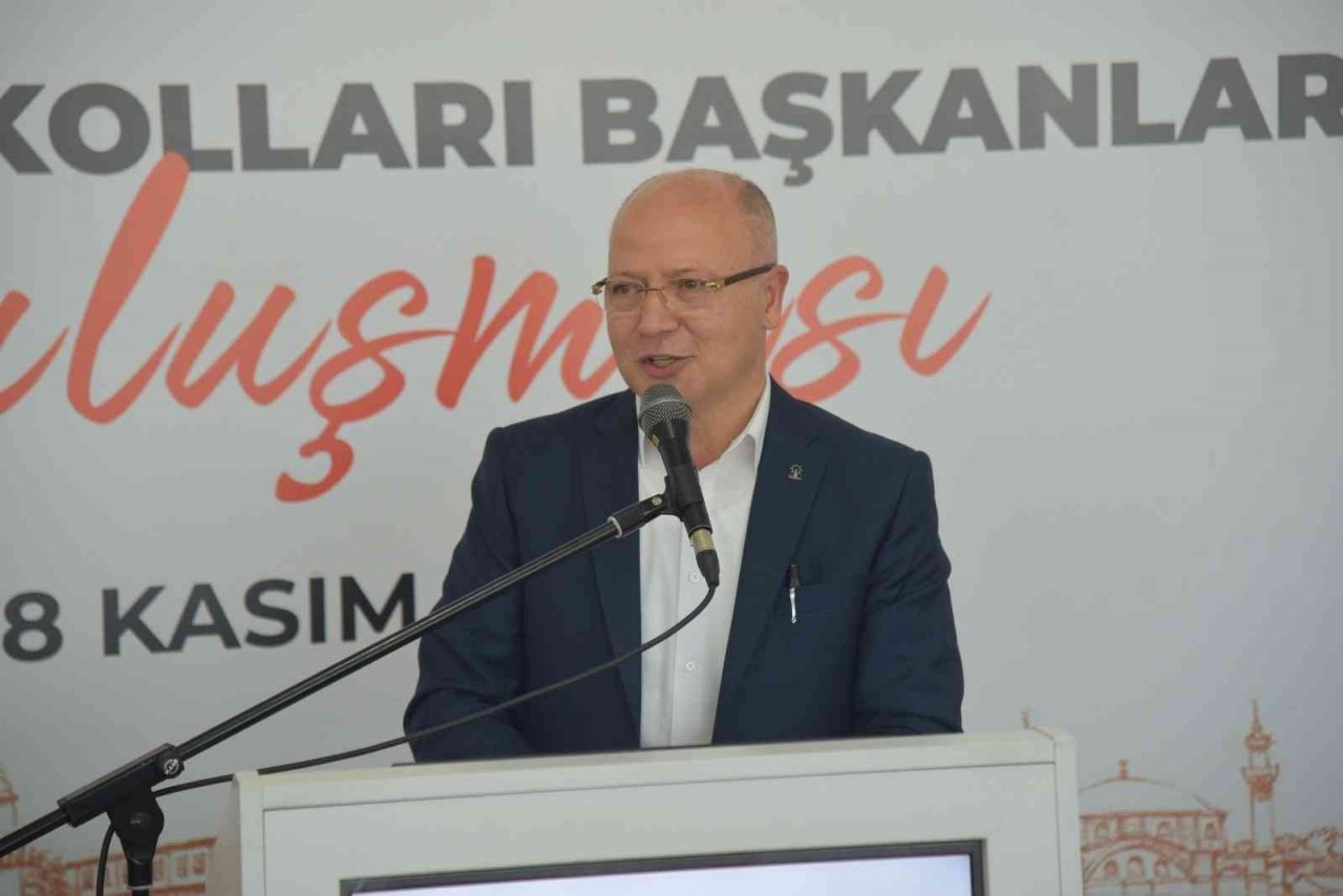 AK Partili kadınlar Türkiye yüzyılı için hazır