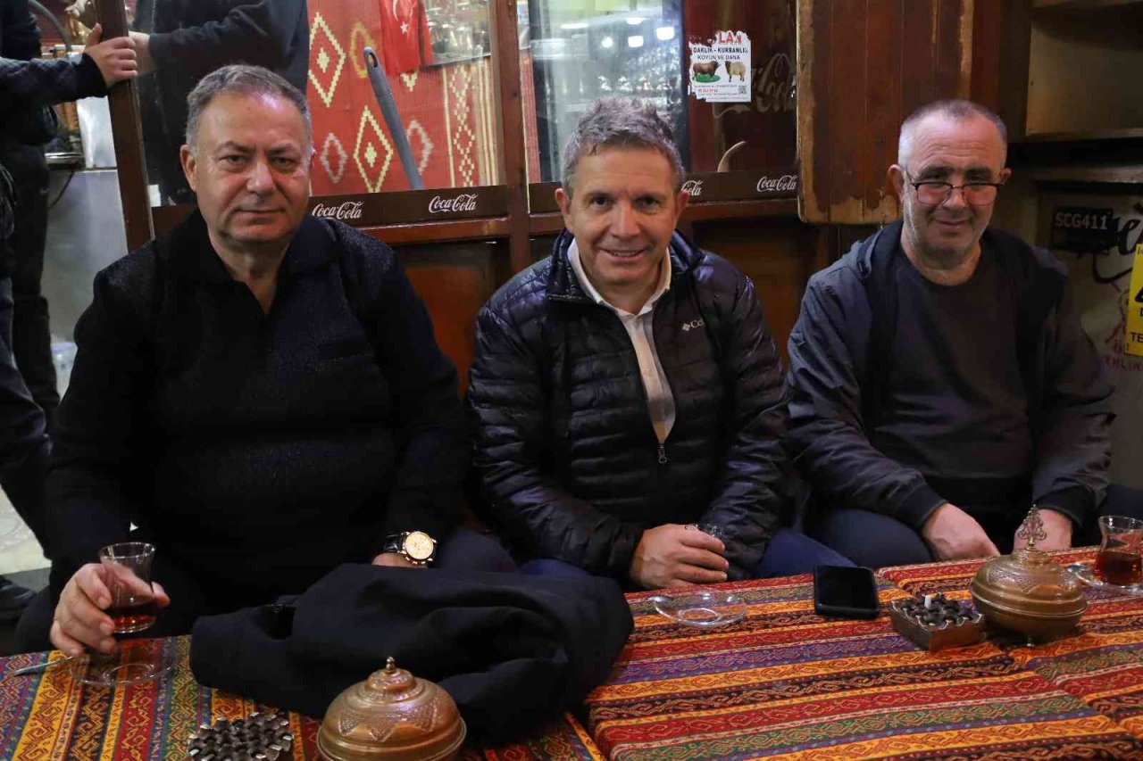 Erdoğan Arıkan: "Milli takımımızın mart ayındaki kadrosunu belirlemesi açısından bu maç önemli"