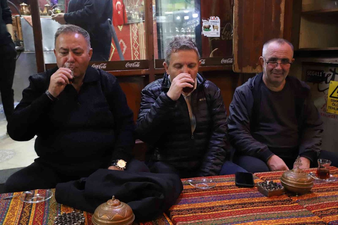 Erdoğan Arıkan: "Milli takımımızın mart ayındaki kadrosunu belirlemesi açısından bu maç önemli"