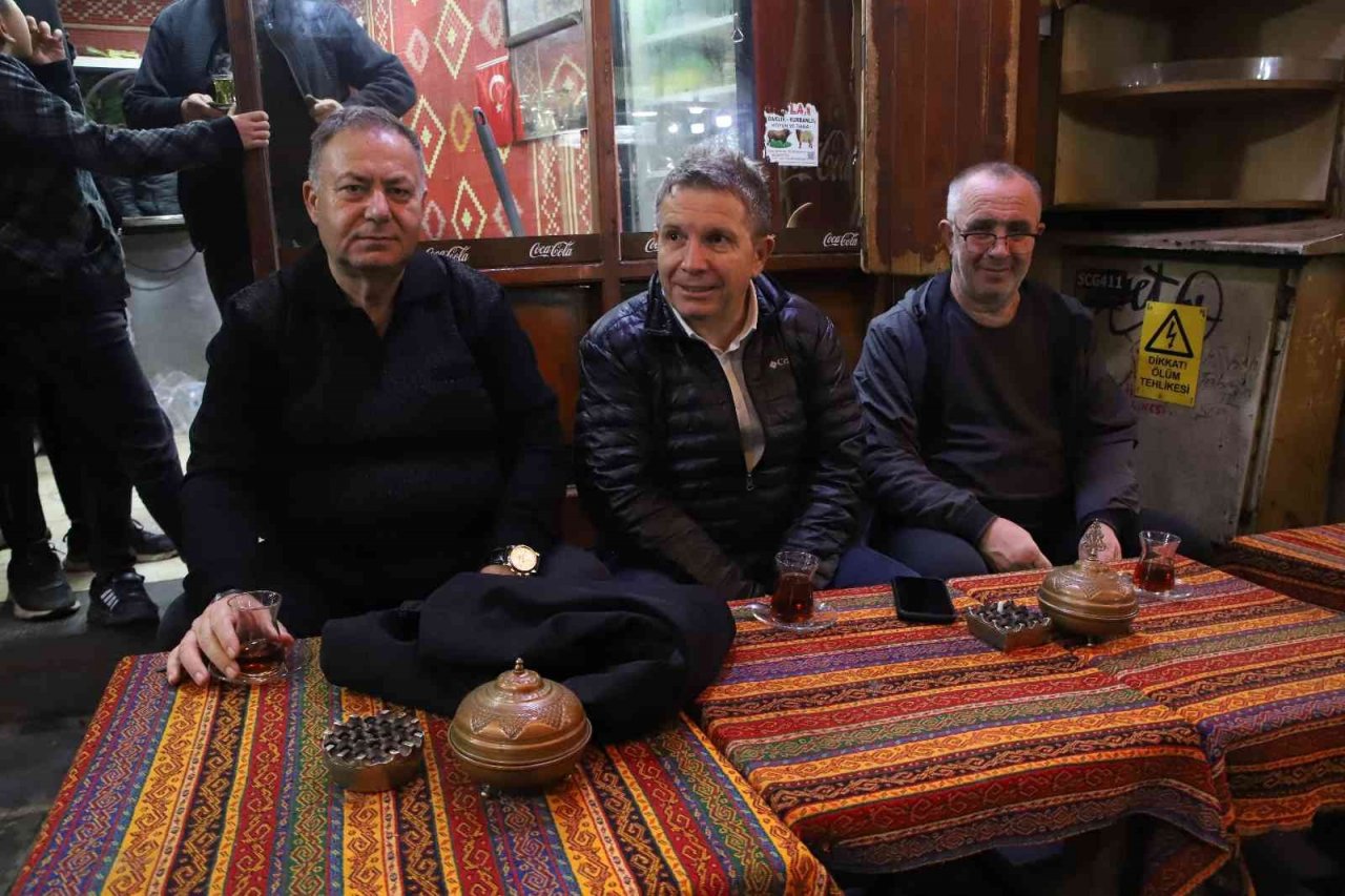 Erdoğan Arıkan: "Milli takımımızın mart ayındaki kadrosunu belirlemesi açısından bu maç önemli"