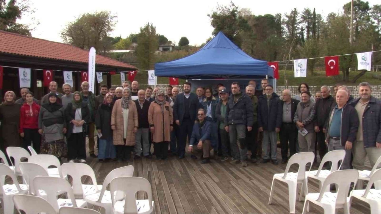 Beykoz’da çiftçilere 400 bin kışlık fide desteği