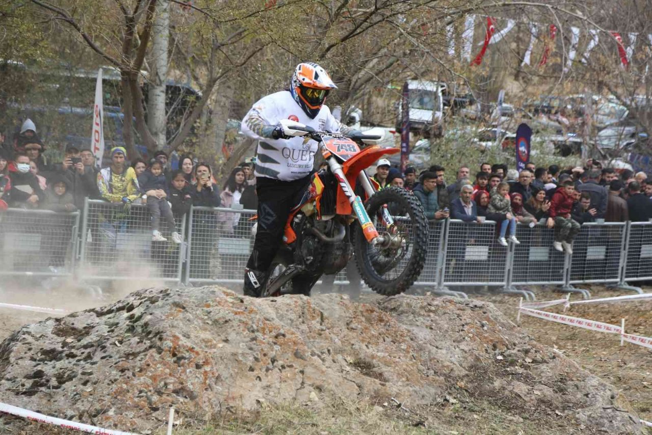 Soğanlı’da ATV Şampiyonası’nın startı verildi