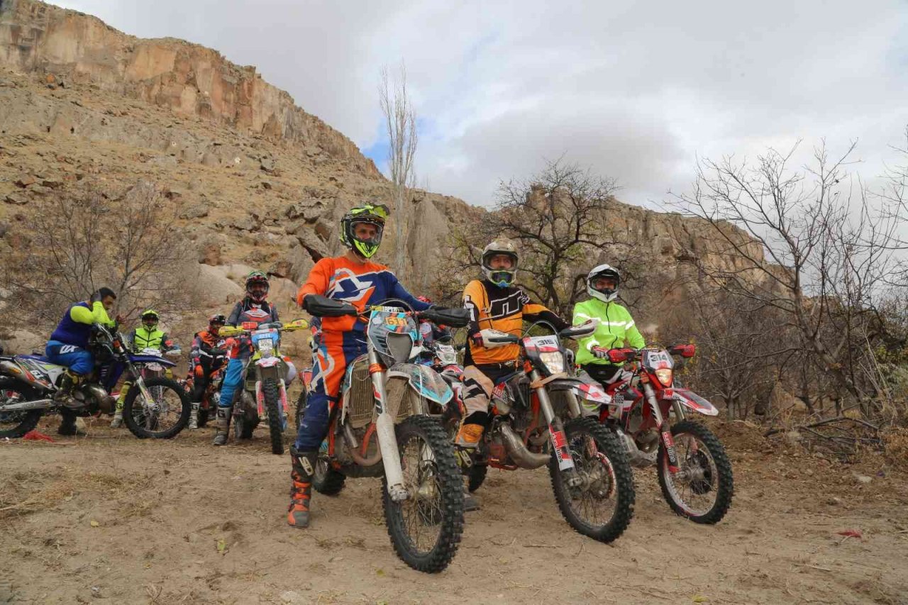 Soğanlı’da ATV Şampiyonası’nın startı verildi