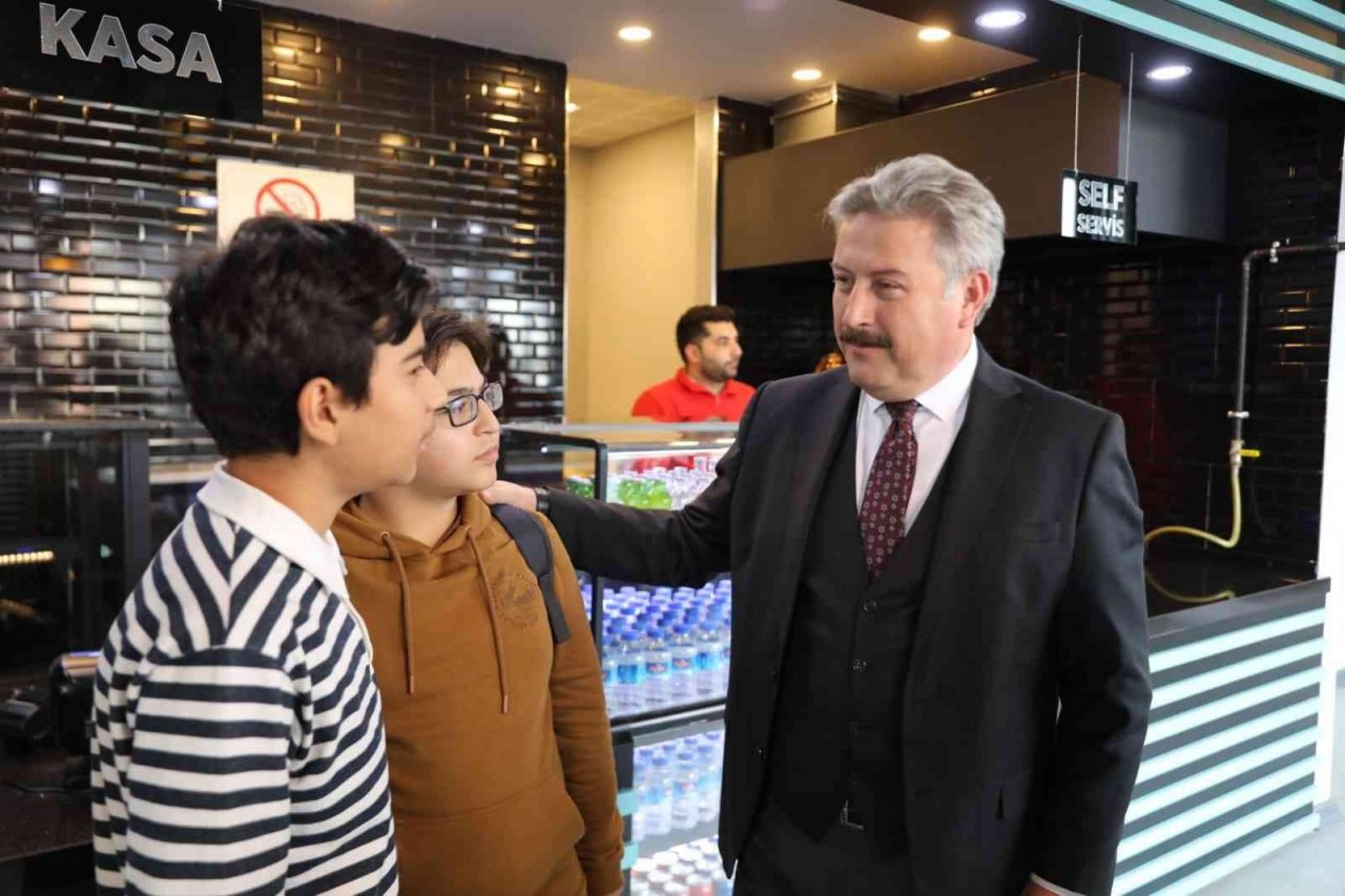 Melikgazi’nin Kütüphanelerine Büyük İlgi