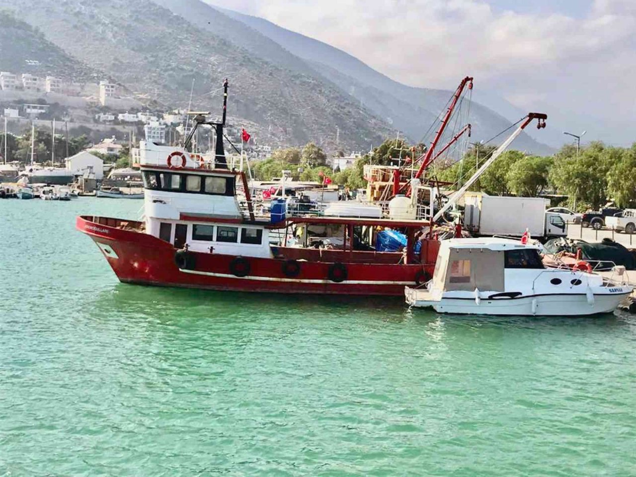 Fethiye’de insan taciri operasyonu; 10 tutuklama