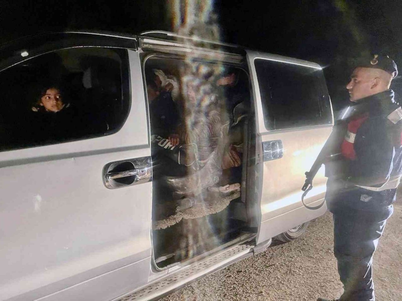 Fethiye’de insan taciri operasyonu; 10 tutuklama