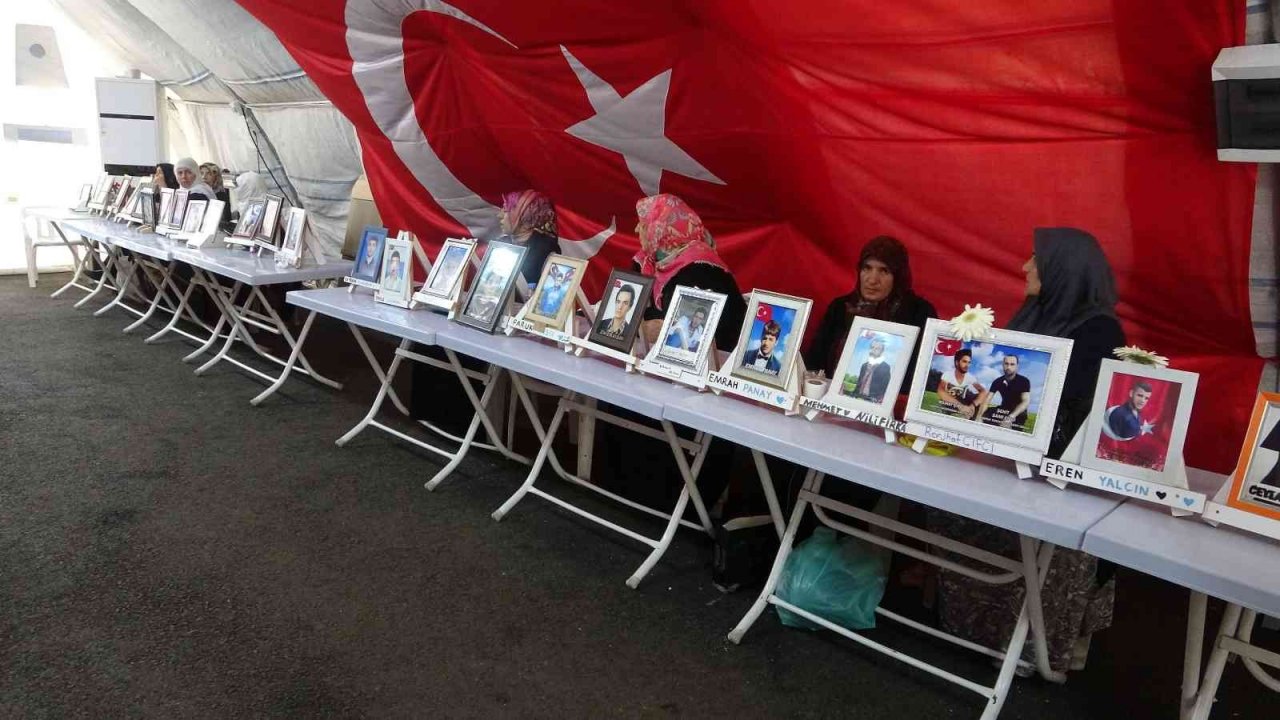 Ailelerin direnişi bin 174’üncü gününde