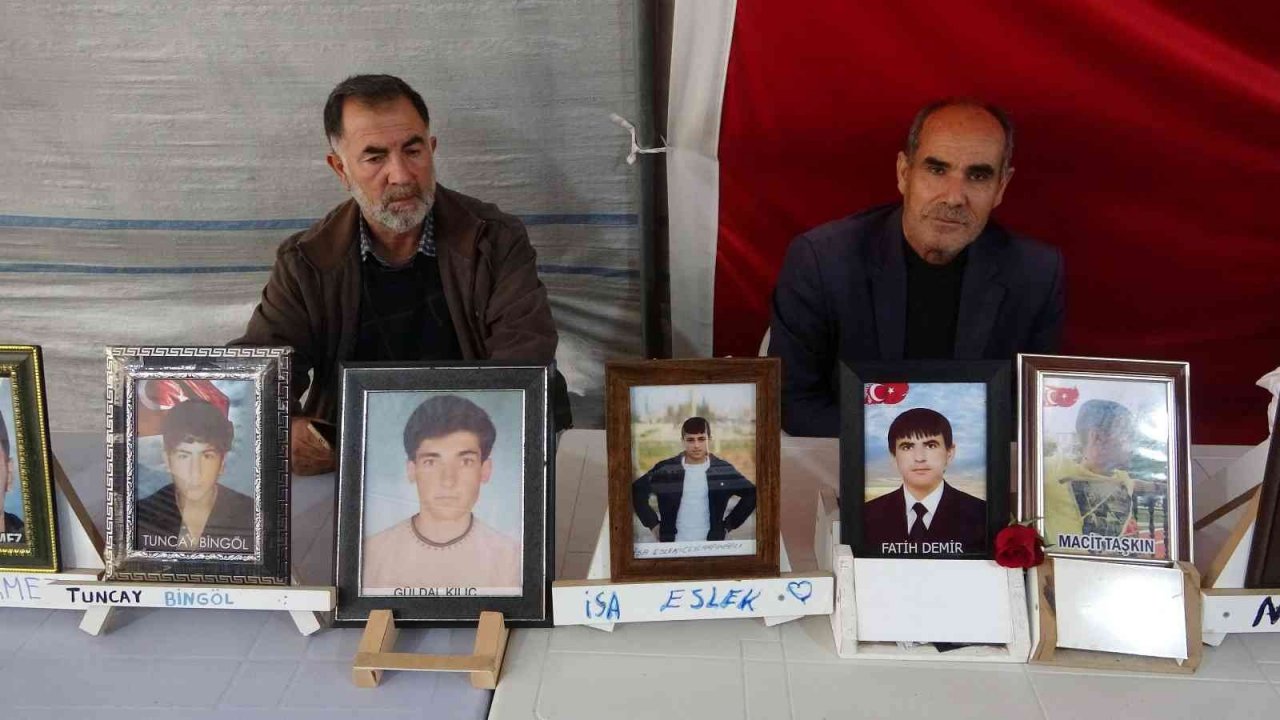 Ailelerin direnişi bin 174’üncü gününde