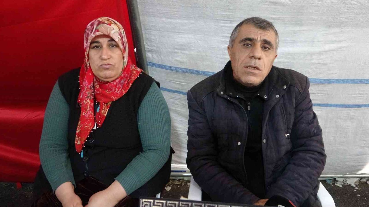 Ailelerin direnişi bin 174’üncü gününde