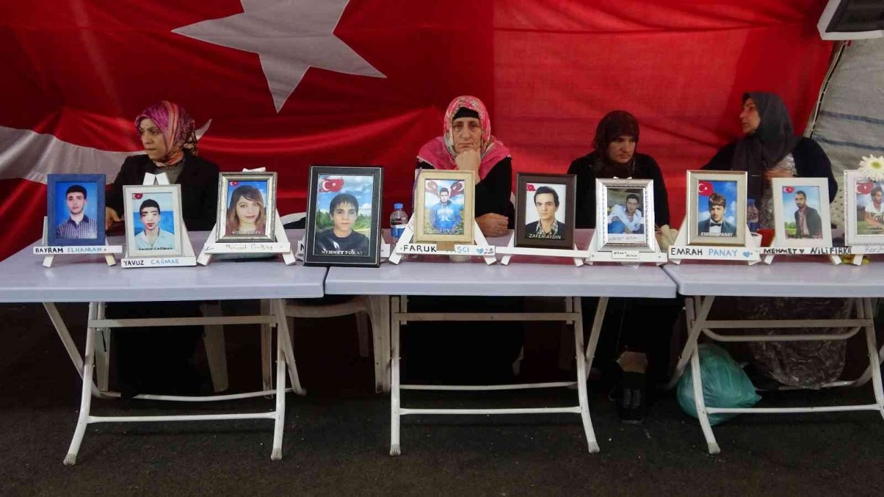 Ailelerin direnişi bin 174’üncü gününde