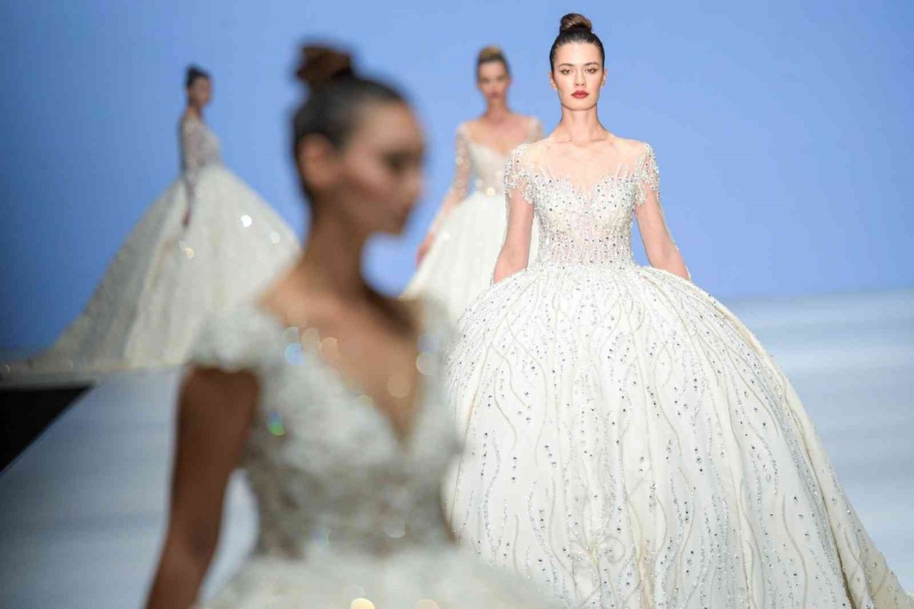 IF Wedding Fashion İzmir 22 Kasım’da açılıyor