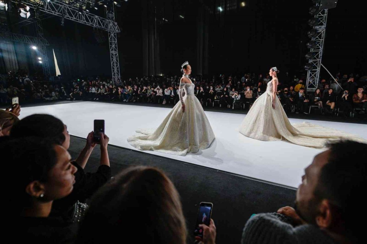 IF Wedding Fashion İzmir 22 Kasım’da açılıyor