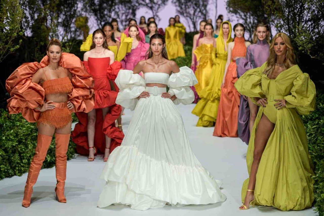 IF Wedding Fashion İzmir 22 Kasım’da açılıyor