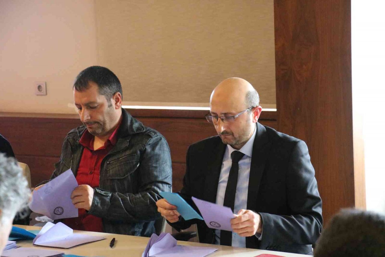 STSO’nun yeni başkanı belli oldu