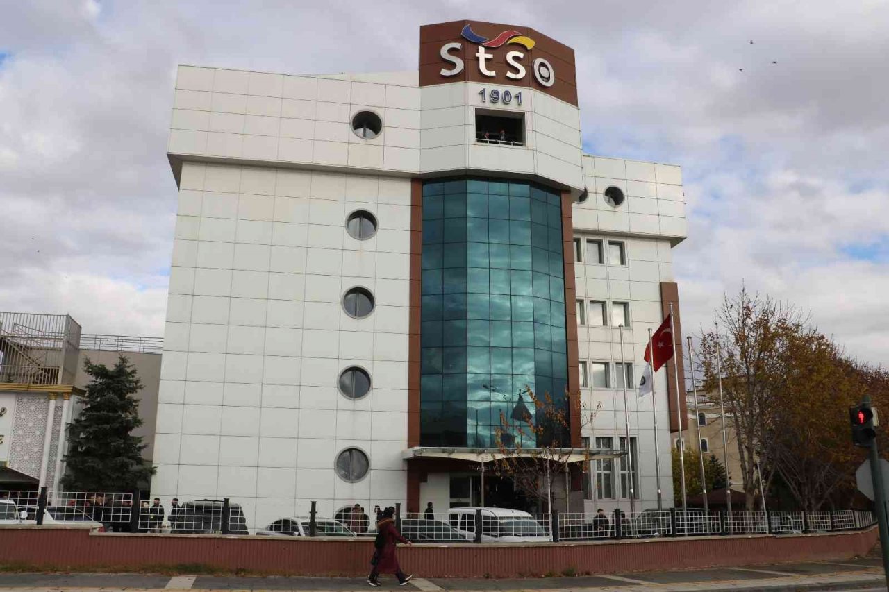 STSO’nun yeni başkanı belli oldu