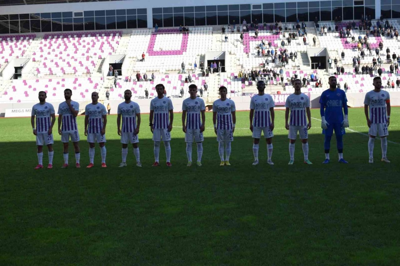 TFF 3. Lig: 52 Orduspor: 1 - Karbel Karaköprü Belediyespor: 0