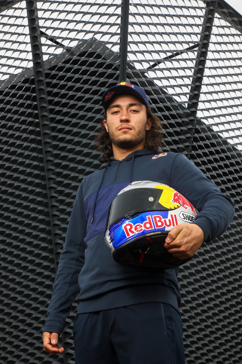 Can Öncü Avustralya’da 3. sırada podyumda