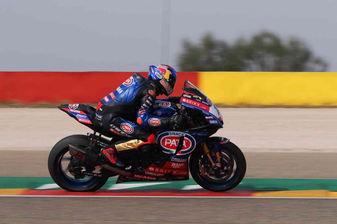 Toprak Razgatlıoğlu’ndan bu sezon 28. podyum