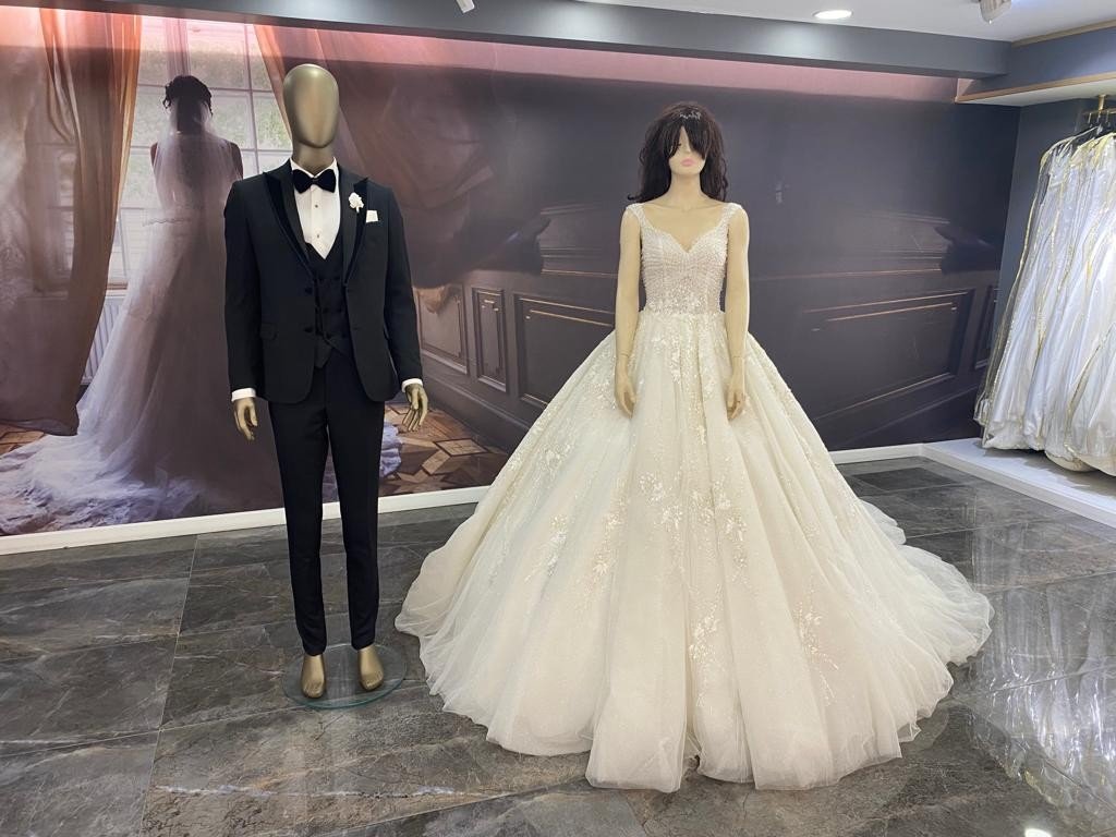 Z kuşağı sade gelinlik tercih ediyor