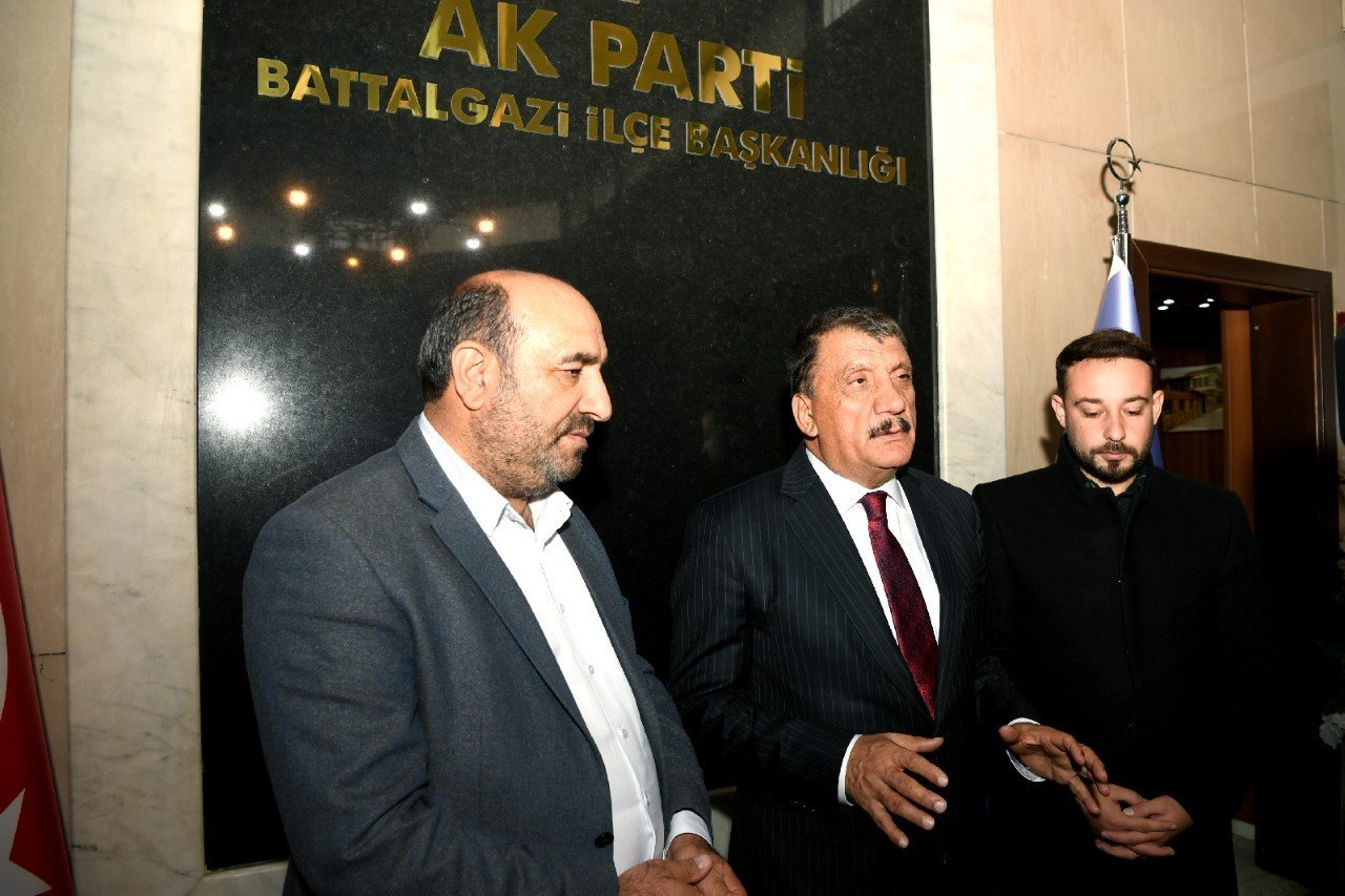 Başkan Gürkan’dan hizmetlerin tanıtımı memnuniyeti
