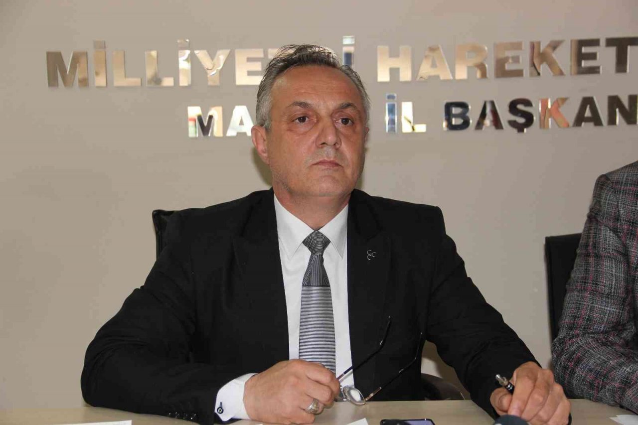 Manisa’da siyaset camiasının acı günü