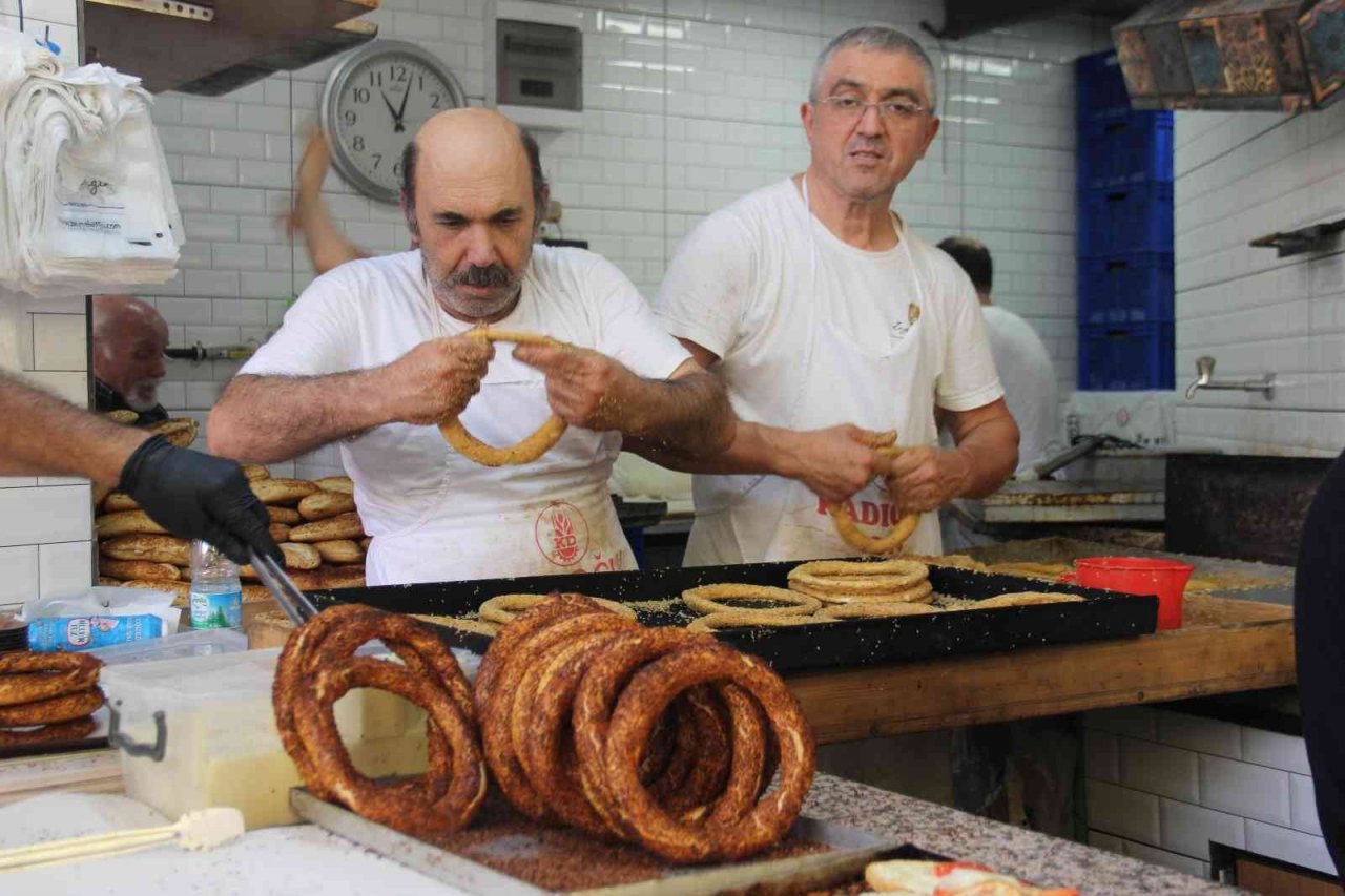 İzmir’de gevrek ve boyozun yeni fiyatı 5 lira