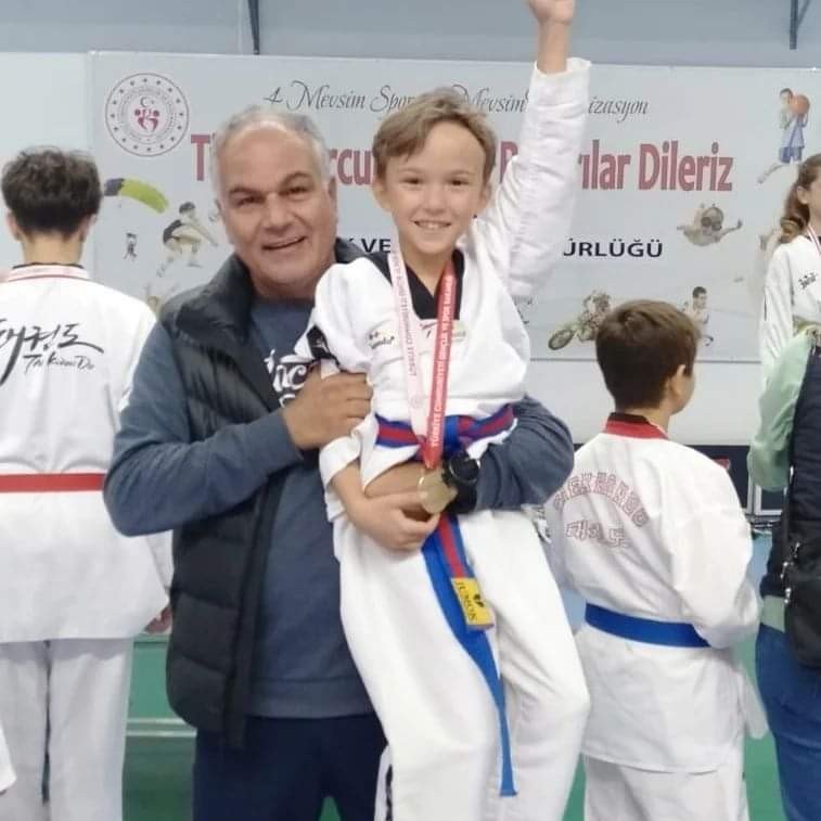 Köyceğizli tekvandocular şampiyonaya damga vurdu