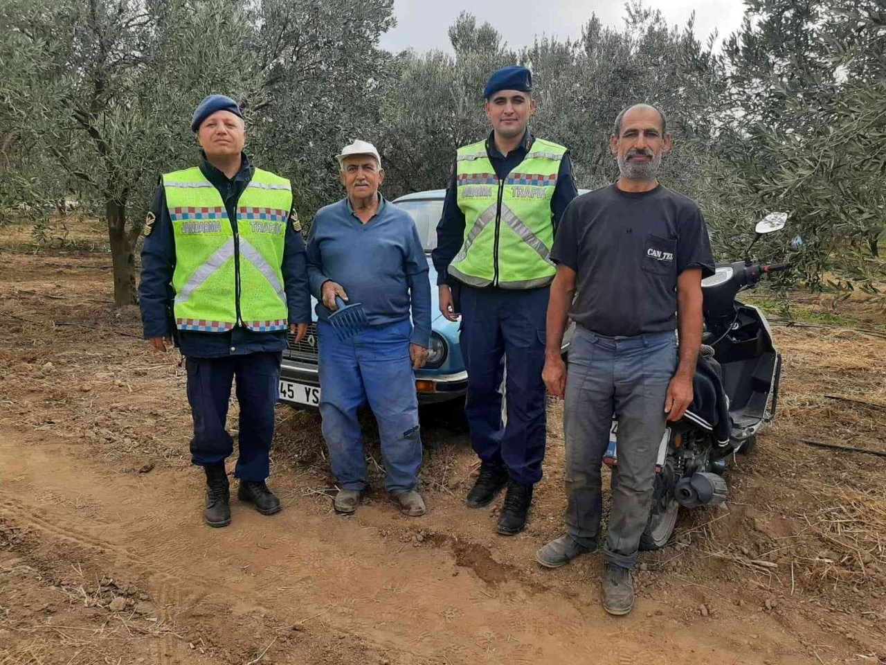 Trafik kazası mağdurları sürücülere seslendi: "Kurallara uyun"
