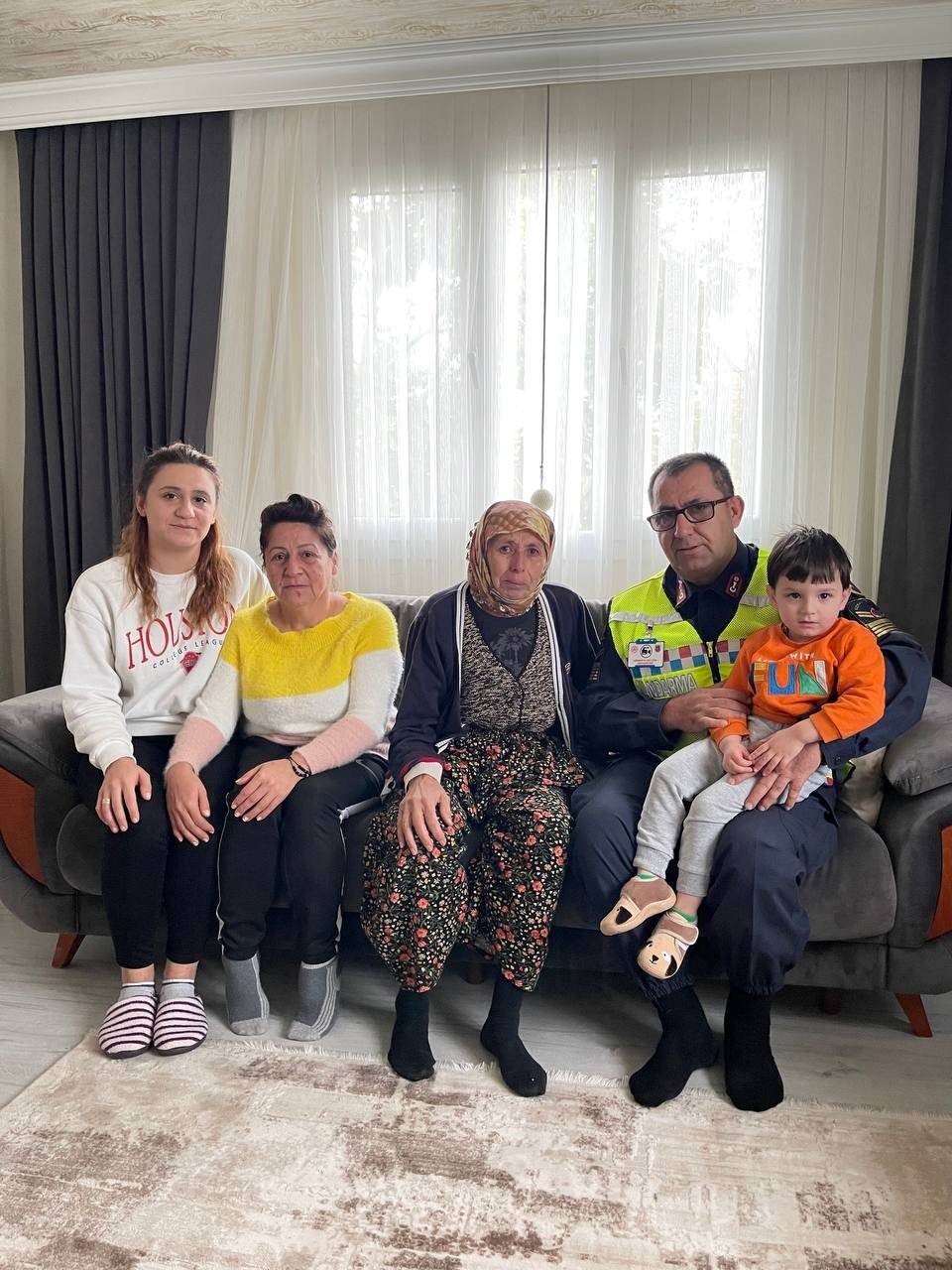 Trafik kazası mağdurları sürücülere seslendi: "Kurallara uyun"