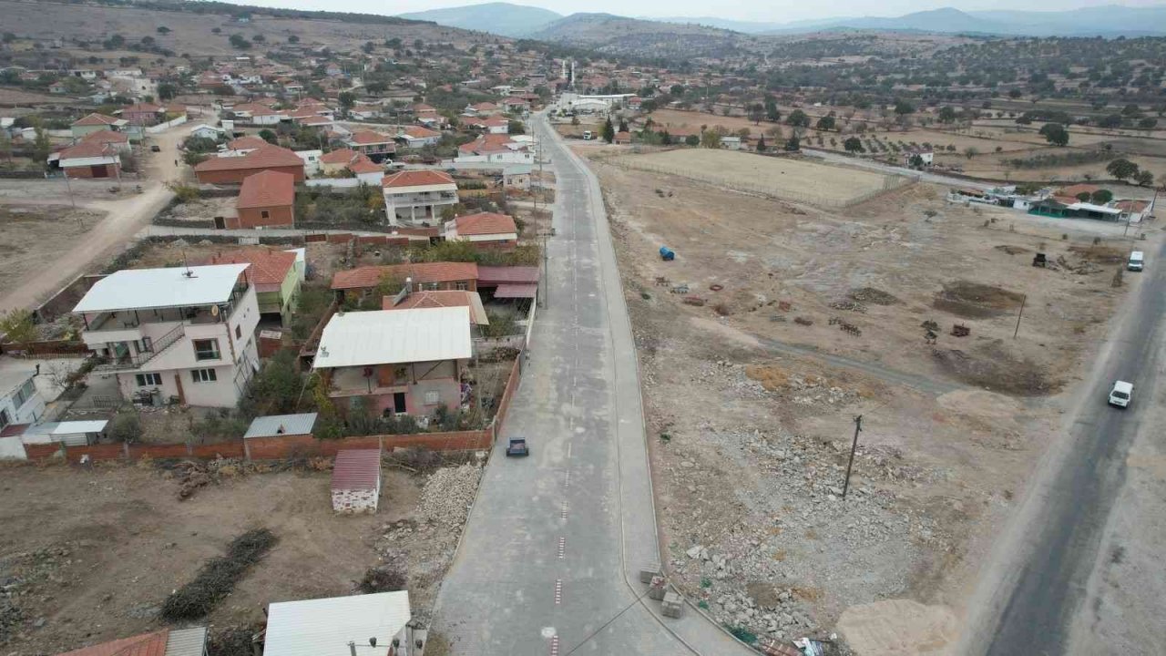 MASKİ’den alt ve üst yapı çalışmalarına devam ediliyor