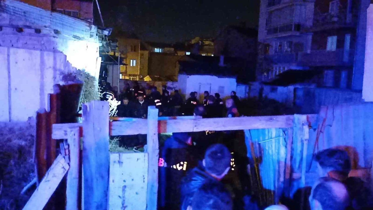 Engelli adam evde çıkan yangında hayatını kaybetti