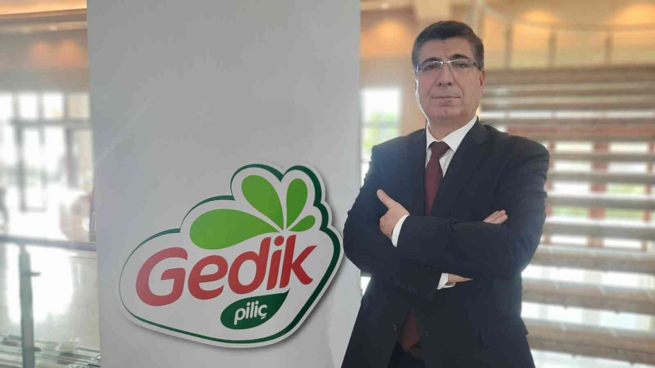 Gedik Piliç, Gastromasa Gastronomi Konferansının ilgi odağı oldu